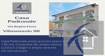 Rif. 71/20 Villasmundo - Appartamento
